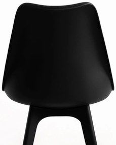 Set 4 Synk Suprym Stoelen