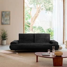 Gemengde fluwelen bank, Orizonte