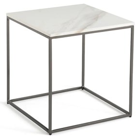 Bijzettafel in keramiek, Mahaut