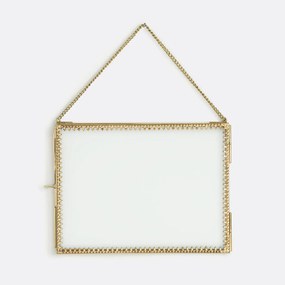 Hanglijst met gedraaide motieven L15 cm, Uyova