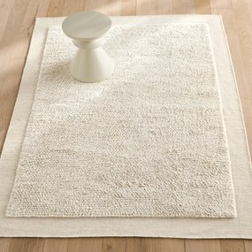 Handgeknoopt wollen vloerkleed, XL, EDGI