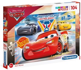 Puzzel Cars