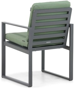 Tuinstoel Aluminium Grijs-antraciet Lifestyle Garden Furniture Nuno