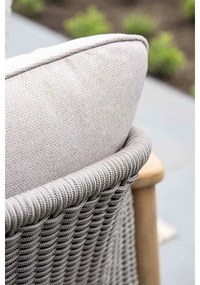 Garden Impressions Yucatan loungeset 4-delig - acacia