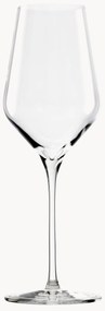 Witte wijnglazen Quatrophil, 6 stuks