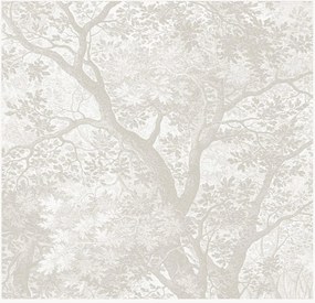 Behang Engraved Landscapes