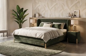 Boxspring LIVSON No.4 - Edition – Bij Swiss Sense