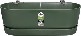 elho bloempot Greenville Easy Balcony 52 - Blad groen (Groen) - 52 x 21 x H 19 cm