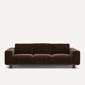 Chenille fluwelen bank, Cerea