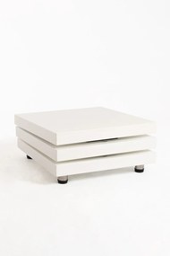 Witte Move salontafel met drie planken