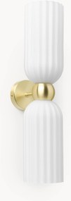 Up & down wandlamp Antic
