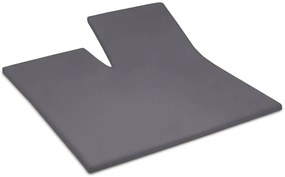 Goossens Basic, 180 x 200 cm met 1 split