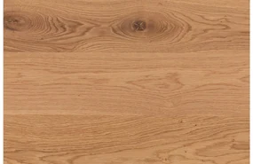 Goossens Eettafel Blade, Strak blad 180 x 90 cm 6 cm dik