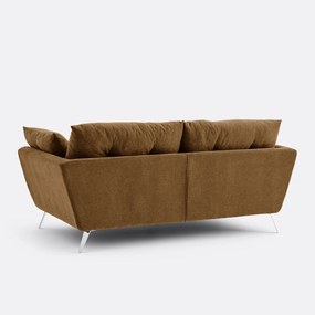 3-, 4- of 5-zitsbank in gemêleerd polyester, TOMI