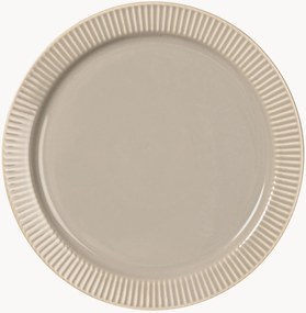 New Bone China dessertborden Inka, 6-delig