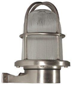 Scheepslamp Caspian II Nikkel