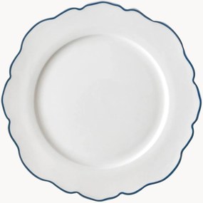 Porseleinen dinerborden Blueprint Collectables, 4-delig