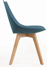 Pak 4 Blok Stoelen