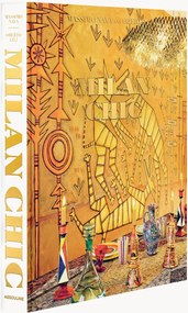 Koffietafelboek Milan Chic