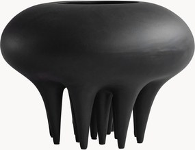 Handgemaakte vaas Medusa, H 26 cm