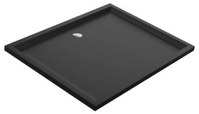 Xenz Mariana douchebak 120x90x4cm zwart mat