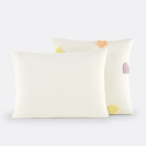 Kussensloop in katoen, Jodie