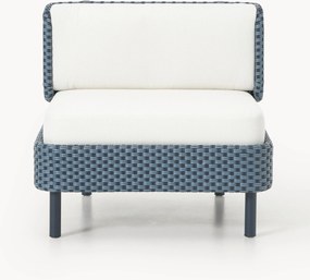 Tuin loungefauteuil Hani met beschermhoes