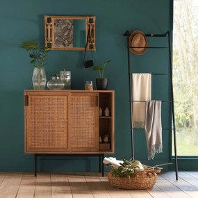 Ladder kapstok in staal metaal, Estivar