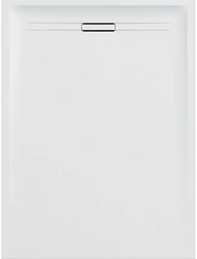 Geberit Sestra Douchevloer 90x120 cm Wit/Leisteen