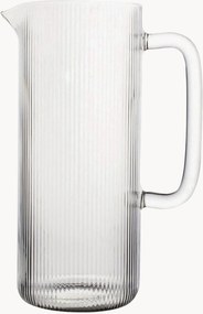 Mondgeblazen karaf Saga uit borosilicaatglas, 1.4 L