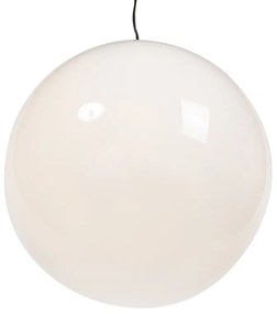 Scandinavische hanglamp opaal glas 50 cm - Ball 50