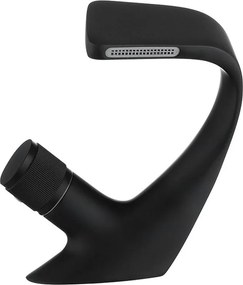 Mexen Cardo wastafelmengkraan, zwart - 747200-70