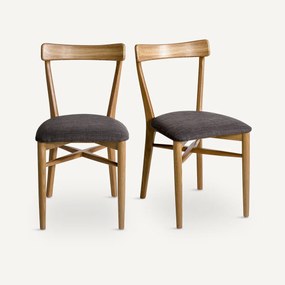 Set van 2 stoelen, Bree