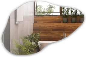 LED Spiegel P11229 CLOUD B 100x70cm
