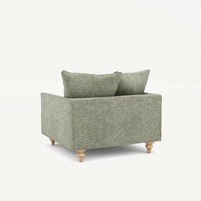 Fauteuil van stevig katoen, Lazare