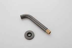 Saniclear Iron baduitloop verouderd ijzer - gunmetal
