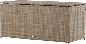 The Outsider Kussenbox - Lars - 60x60x130cm - Naturel - The Outsider