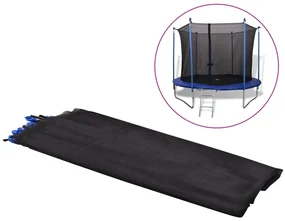 vidaXL Veiligheidsnet voor 3,05 m ronde trampoline