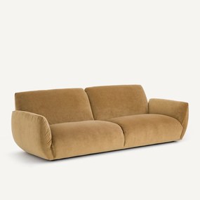 Bank in linnen fluweel, SPOGANO