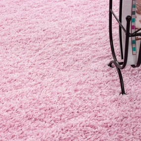 Vloerkleed Linda rond | Ayyildiz