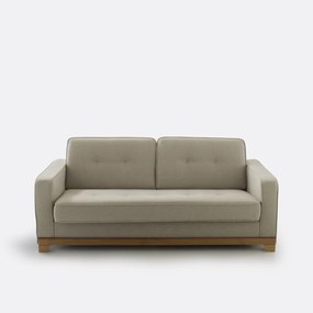 2-zit of 3-zit bank gemeleerd polyester, Ajis