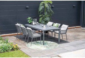 Garden Impressions Pemba tuinstoel - donker grijs