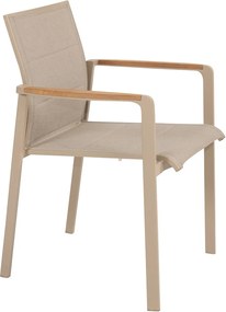 Taste by 4 Seasons Cortina tuinset 3-delig latte - Manolo 75x75 cm