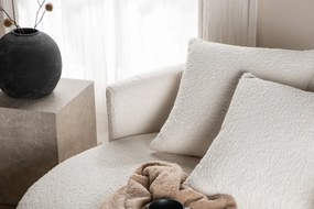 Jörn 2-Zitsbank - Gerda - Wit - Teddy - Jörn