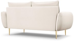 2-zitsbank Vienna bouclé | Cosmopolitan Design