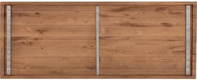 Goossens Eettafel Blade, Strak blad 280 x 100 cm 6 cm dik