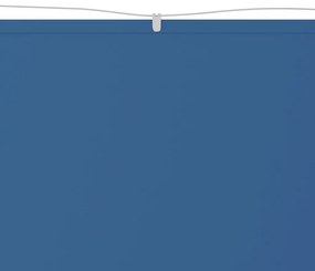 vidaXL Luifel verticaal 140x1200 cm oxford stof blauw