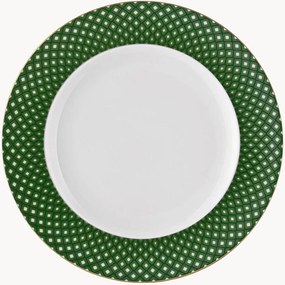Porseleinen taartplateaus Francis, 6-delig