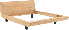 Goossens Excellent Bedframe Denzo, 200 x 210 cm