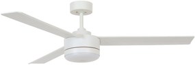 Beacon Lagoon Outdoor Plafondventilator 132CM Wit (Incl. Verlichting)